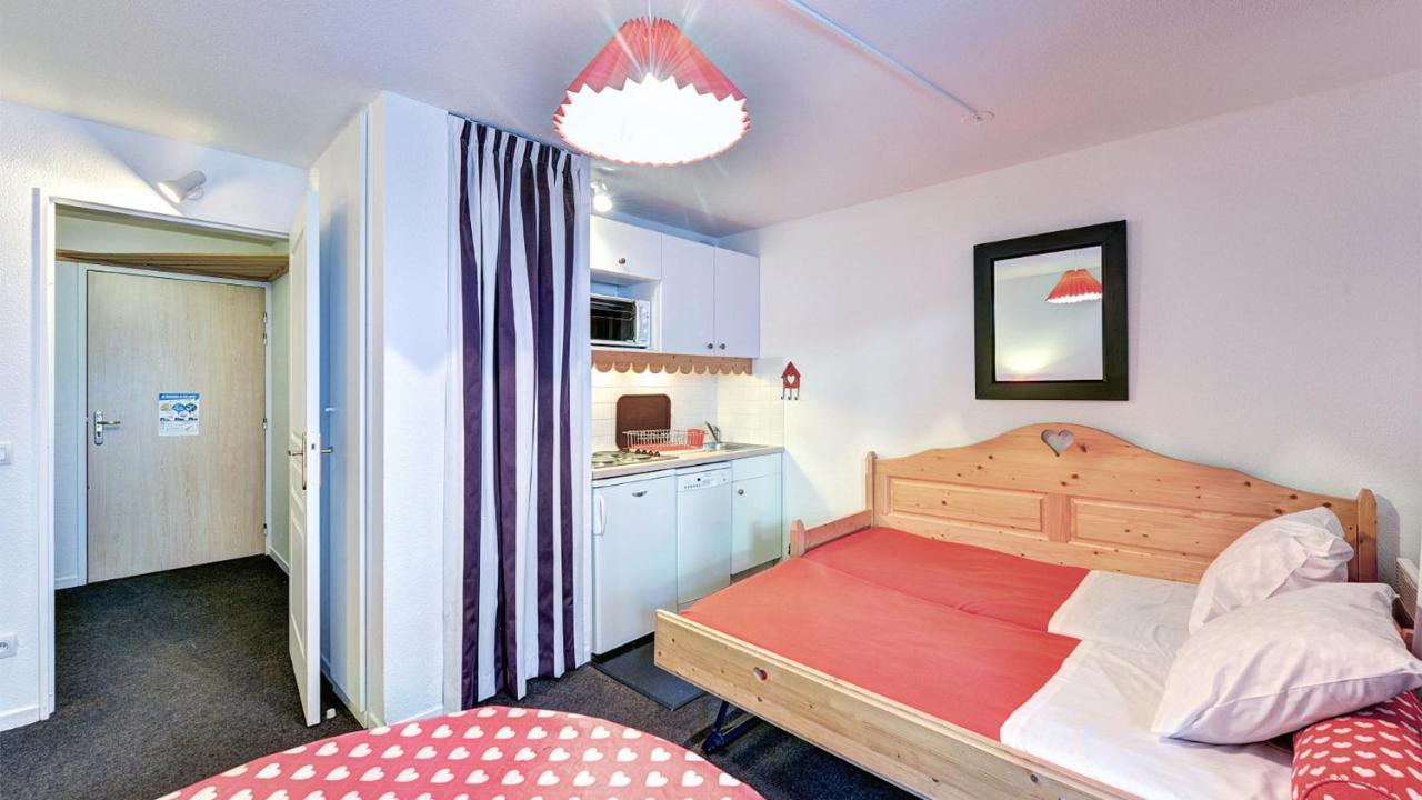 Vacanceole - Residence Vega Risoul Ngoại thất bức ảnh