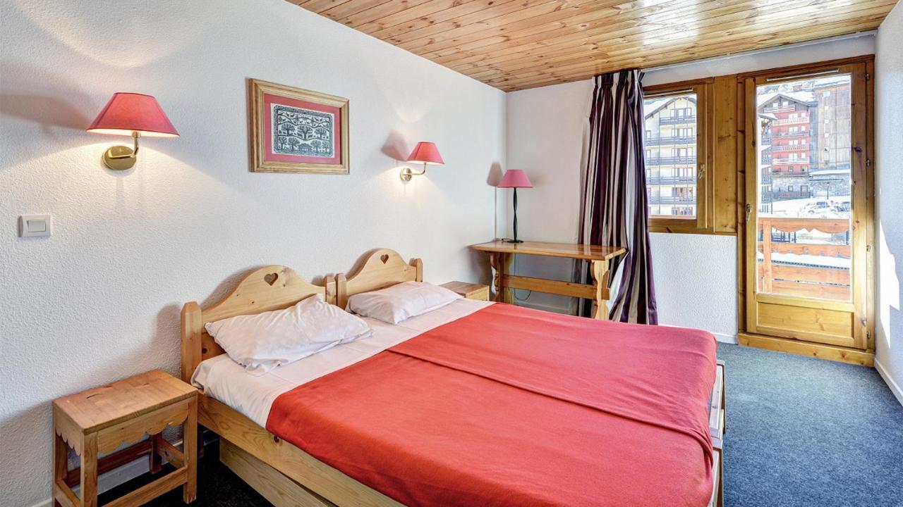 Vacanceole - Residence Vega Risoul Ngoại thất bức ảnh