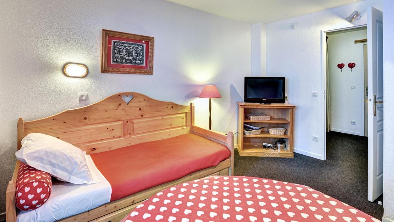 Vacanceole - Residence Vega Risoul Ngoại thất bức ảnh