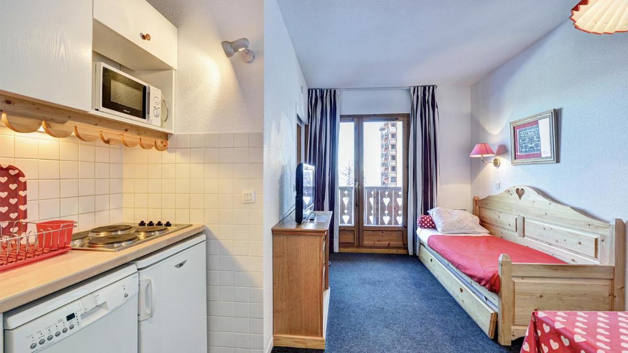 Vacanceole - Residence Vega Risoul Ngoại thất bức ảnh
