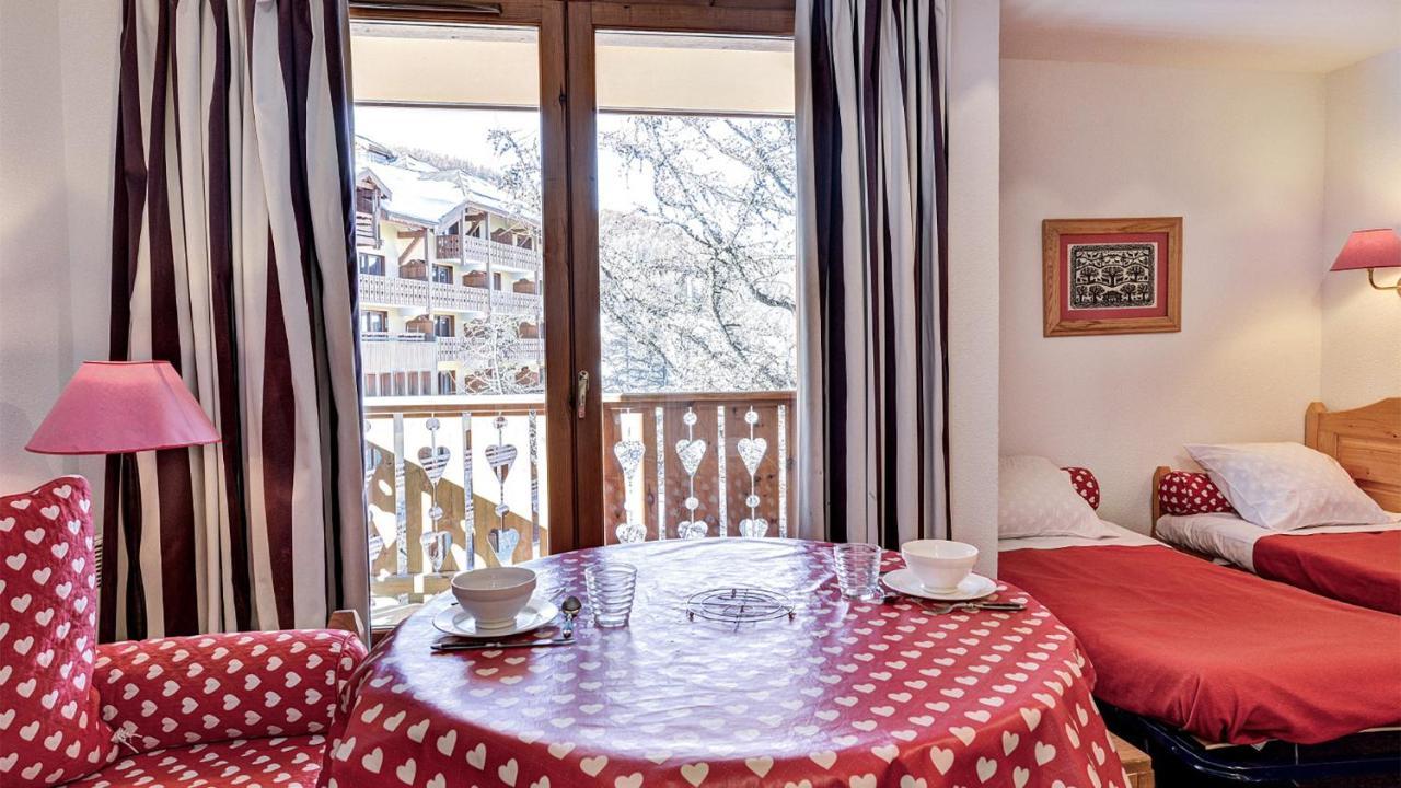 Vacanceole - Residence Vega Risoul Ngoại thất bức ảnh