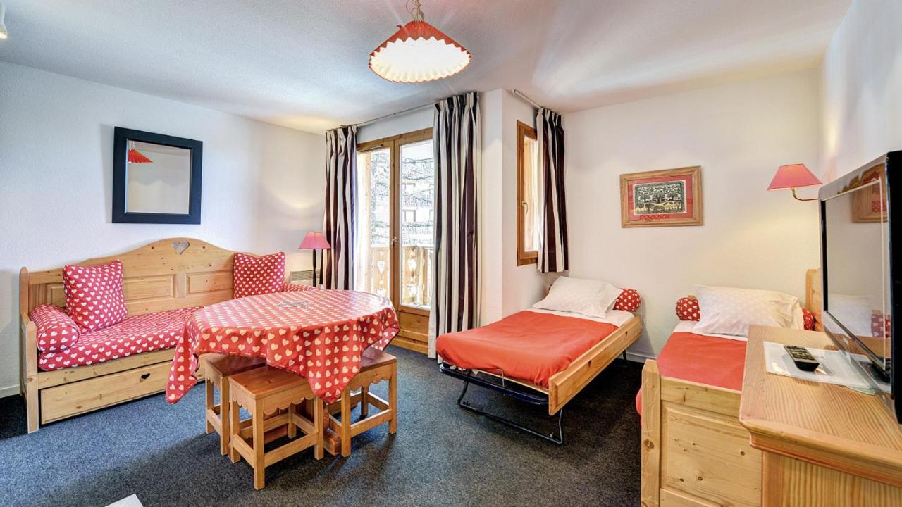 Vacanceole - Residence Vega Risoul Ngoại thất bức ảnh